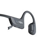 SHOKZ OpenRun Pro 2 Wireless Bone Conduction Sports Bluetooth Headphones - Black