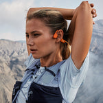 SHOKZ OpenRun Pro 2 Wireless Bone Conduction Sports Bluetooth Headphones - Orange