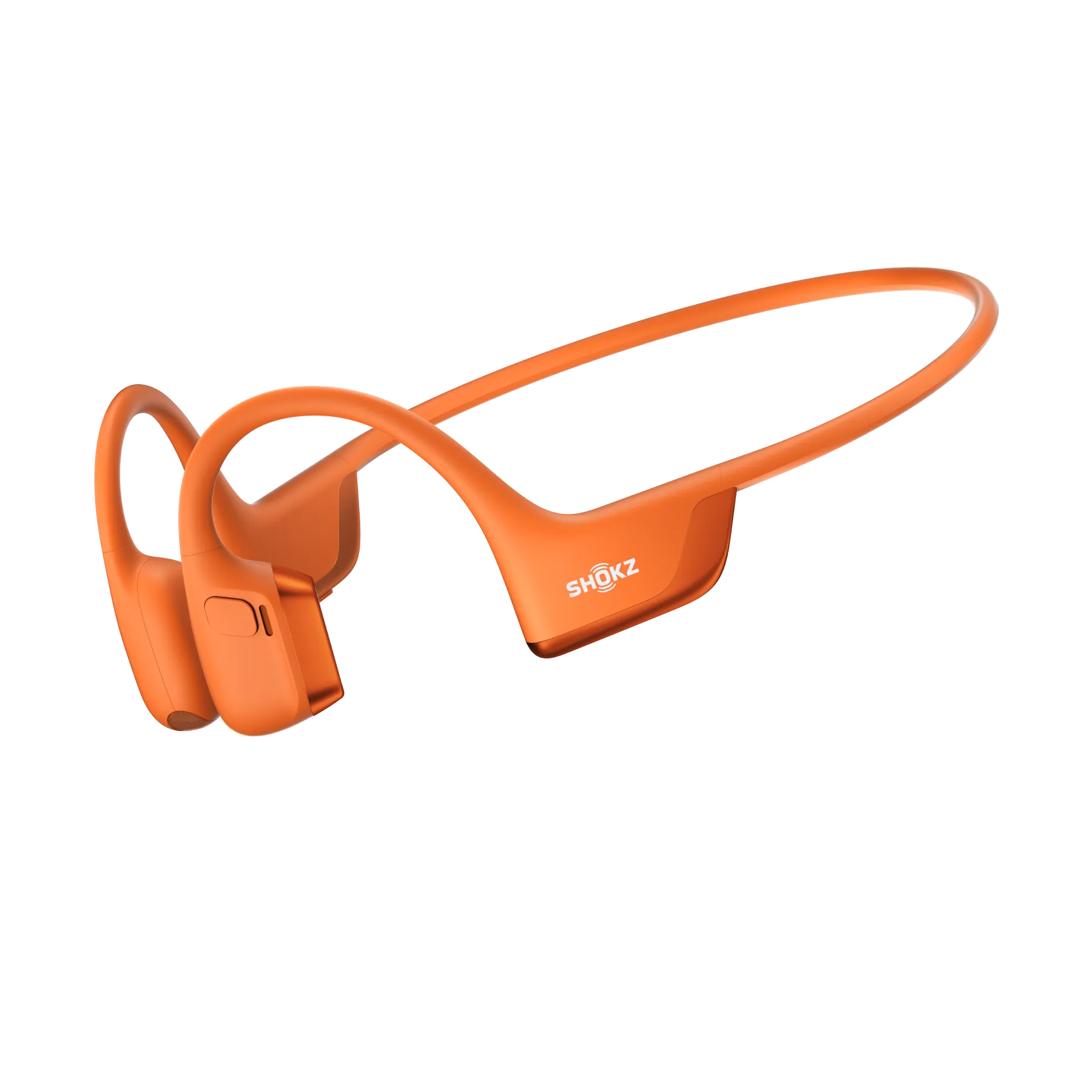 SHOKZ OpenRun Pro 2 Wireless Bone Conduction Sports Bluetooth Headphones - Orange