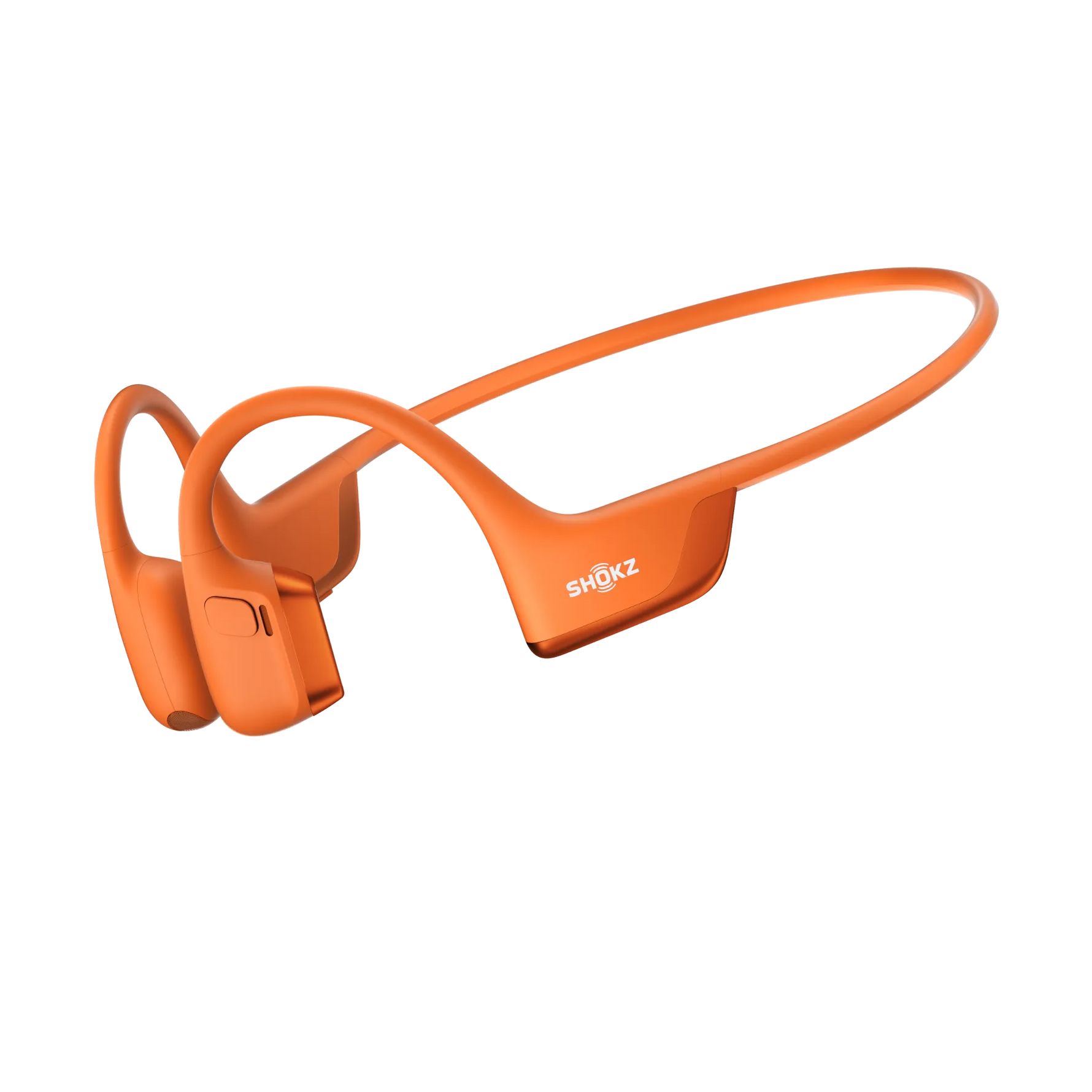 SHOKZ OpenRun Pro 2 Wireless Bone Conduction Sports Bluetooth Headphones - Orange