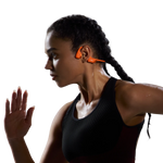 SHOKZ OpenRun Pro 2 Wireless Bone Conduction Sports Bluetooth Headphones - Orange