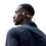 SHOKZ OpenRun Pro 2 Wireless Bone Conduction Sports Bluetooth Headphones - Silver