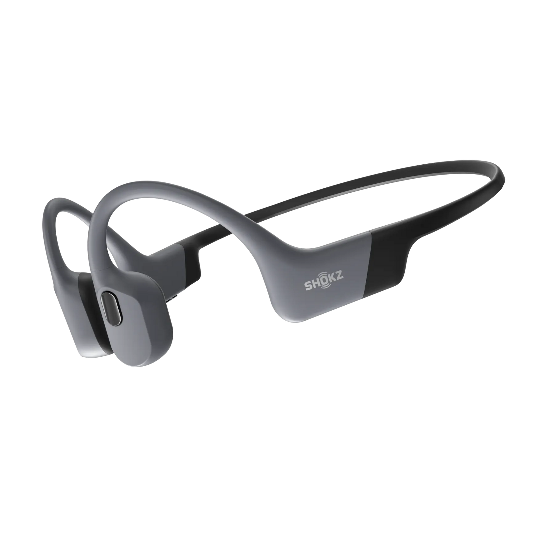 SHOKZ OpenSwim Pro Bone Conduction Wireless Headphones - Grey
