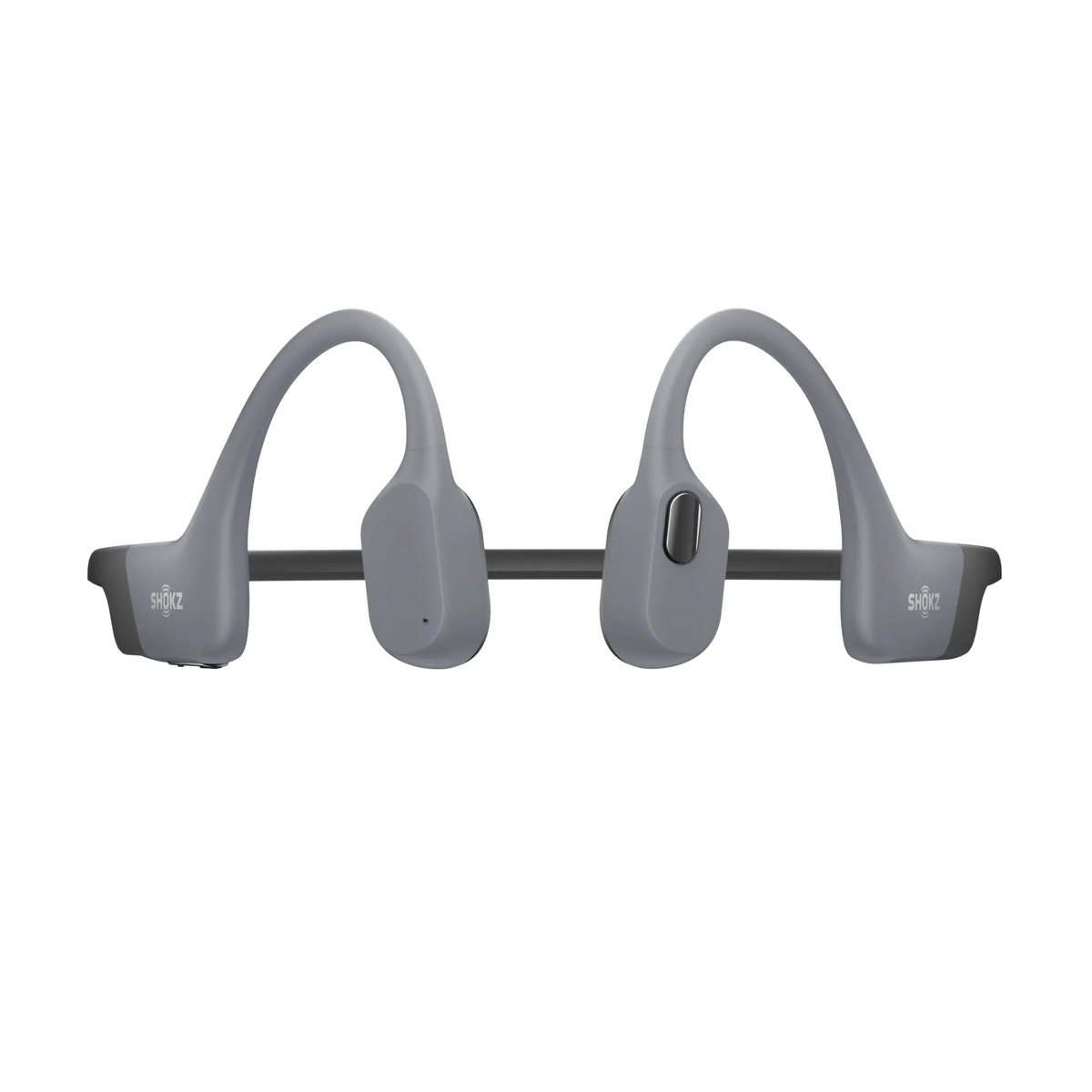 SHOKZ OpenSwim Pro Bone Conduction Wireless Headphones - Grey