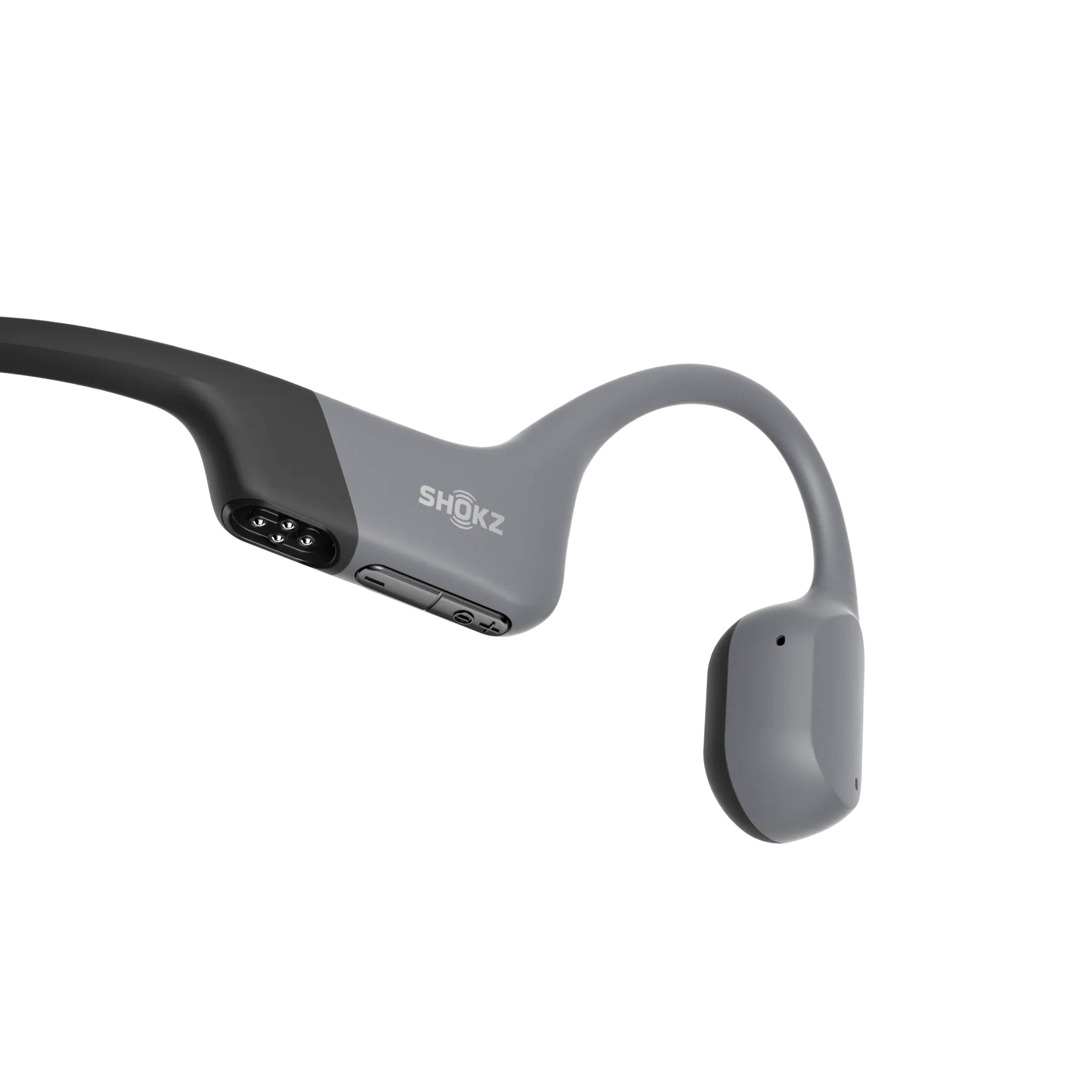 SHOKZ OpenSwim Pro Bone Conduction Wireless Headphones - Grey