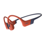SHOKZ OpenSwim Pro Bone Conduction Wireless Headphones - Red