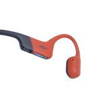 SHOKZ OpenSwim Pro Bone Conduction Wireless Headphones - Red