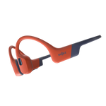 SHOKZ OpenSwim Pro Bone Conduction Wireless Headphones - Red