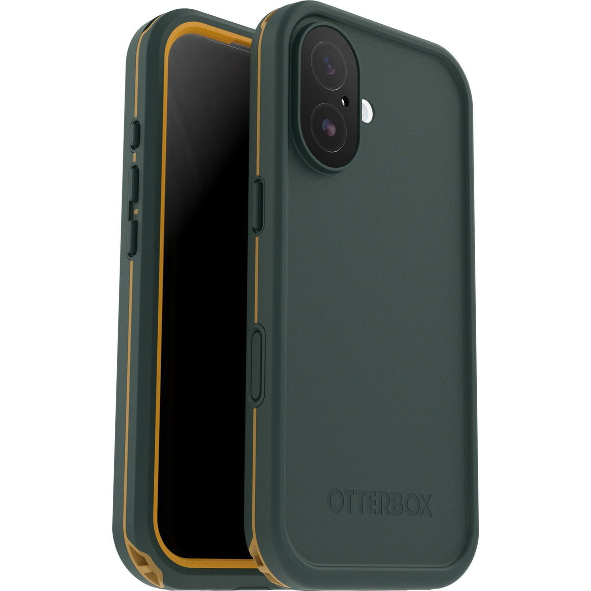 OtterBox Fre Magsafe Apple iPhone 17 (6.3') Case Sagebrush (Green) - (77-99766), DROP+ 3X Military Standard, Camera Control, 7 Years Warranty - Soundz Store AUSTRALIA