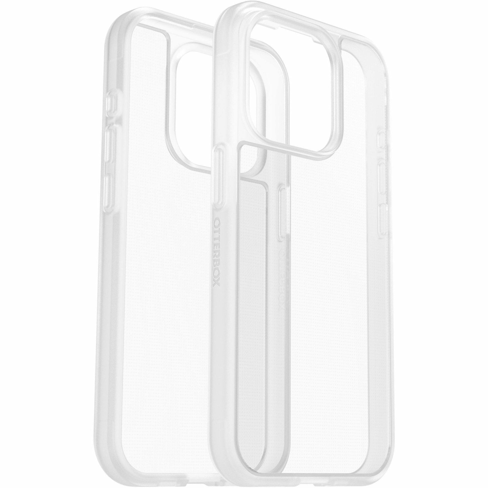 OtterBox React Case for Apple iPhone 15 Pro Smartphone - Clear - Retail - Soundz Store AUSTRALIA