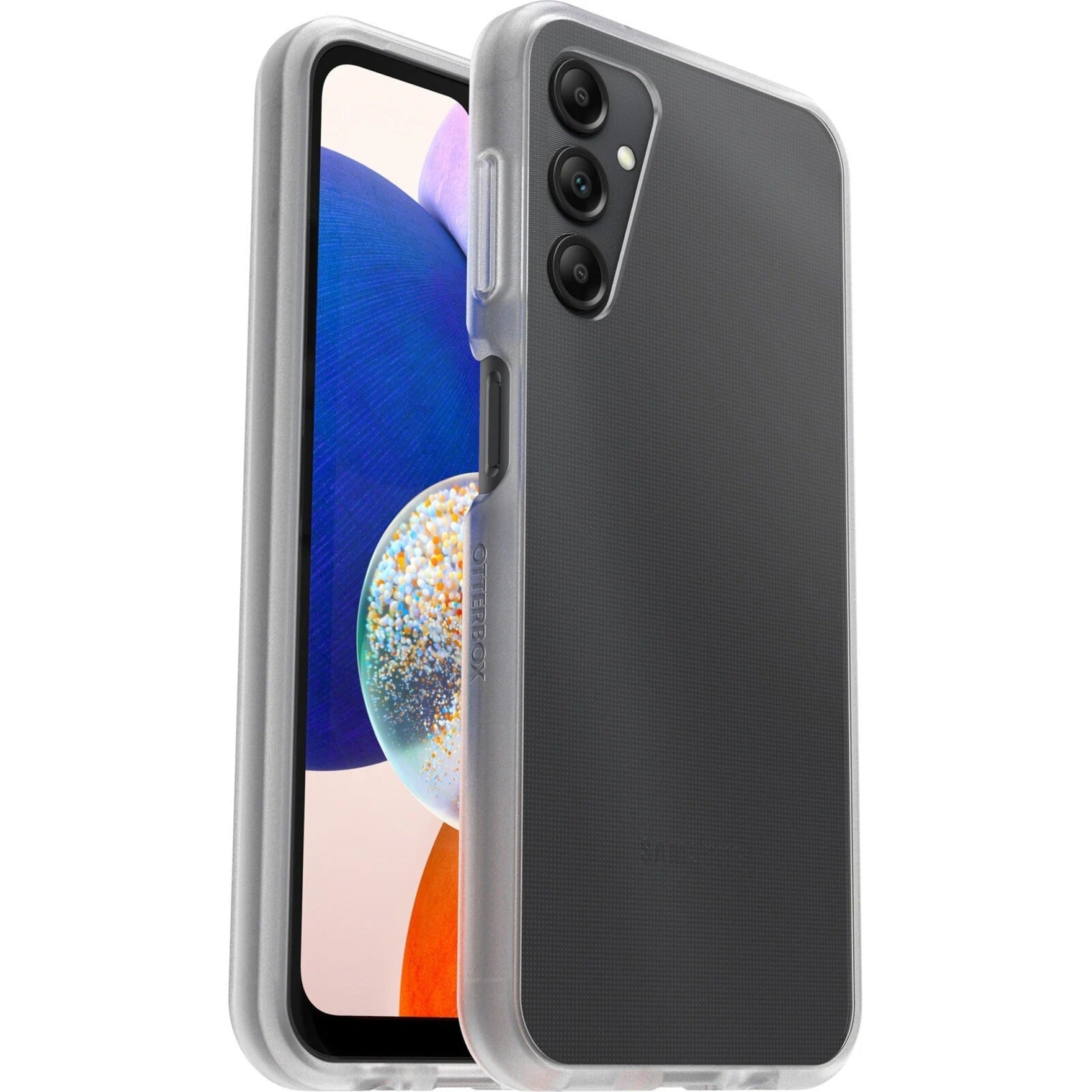 OtterBox React Case for Samsung Galaxy A14 5G Smartphone - Clear - Soundz Store AUSTRALIA