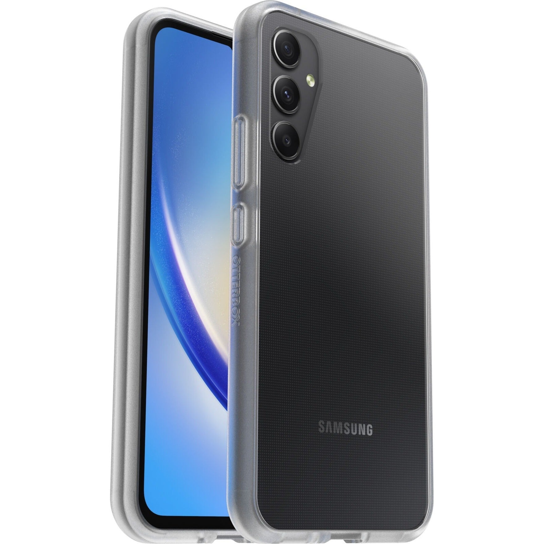 OtterBox React Case for Samsung Galaxy A33 5G Smartphone - Clear - Soundz Store AUSTRALIA
