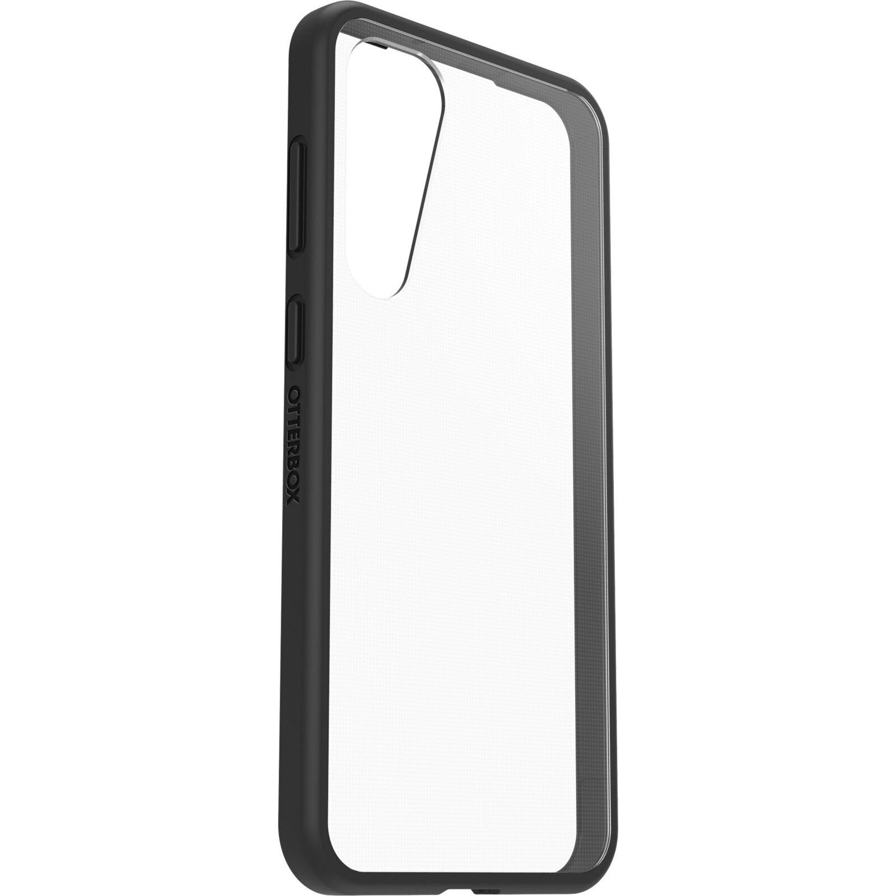 OtterBox React Case for Samsung Galaxy S23+ Smartphone - Black Crystal (Clear/Black) - Soundz Store AUSTRALIA