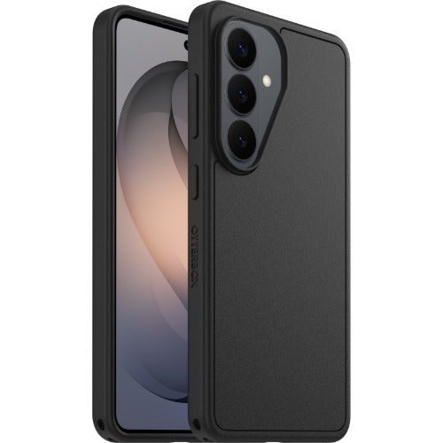 OtterBox Symmetry Magnets Samsung Galaxy S26 5G (6.3') Case Black - (77-000019), DROP+ 3X Military Standard, Integrated Grip, 7 Years Warranty - Soundz Store AUSTRALIA
