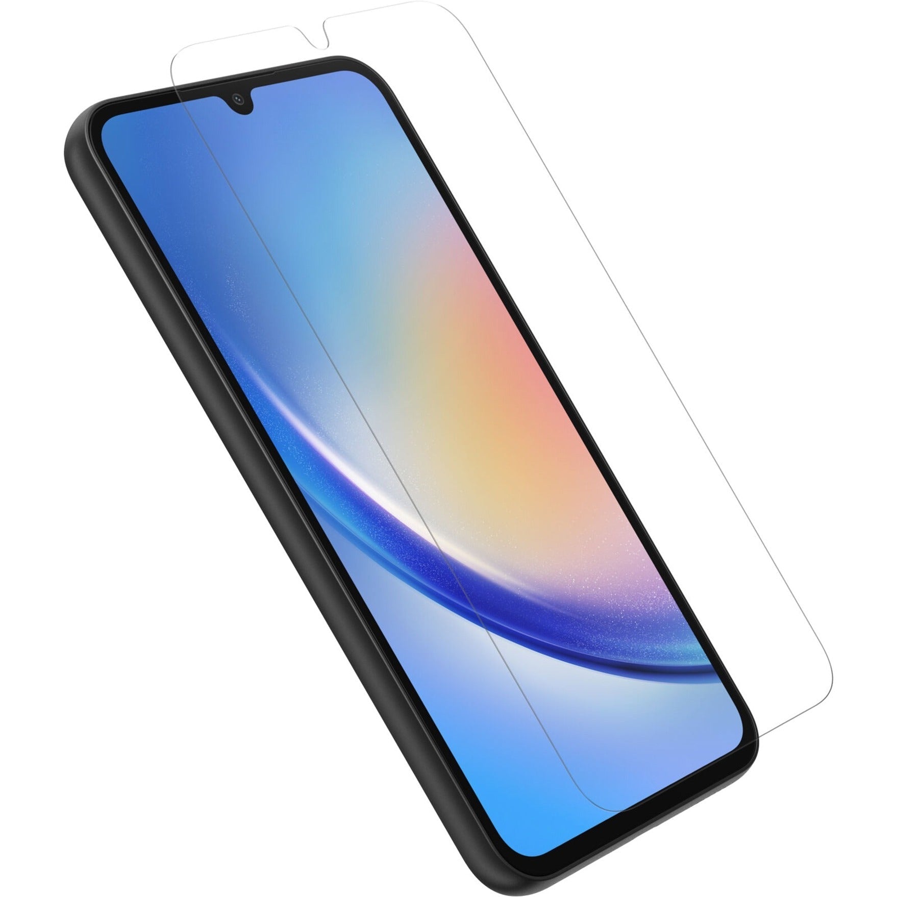 OtterBox Trusted Glass Aluminosilicate Screen Protector - Clear - Soundz Store AUSTRALIA