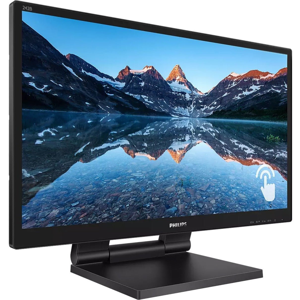 Philips 242B9T 24' Class LCD Touchscreen Monitor - 16:9 - 5 ms - Soundz Store AUSTRALIA