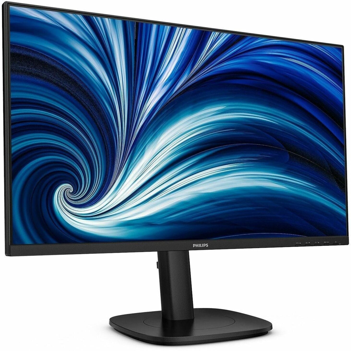 Philips 24B2U3301 24' Class Full HD LED Monitor - 16:9 - Textured Black - Soundz Store AUSTRALIA