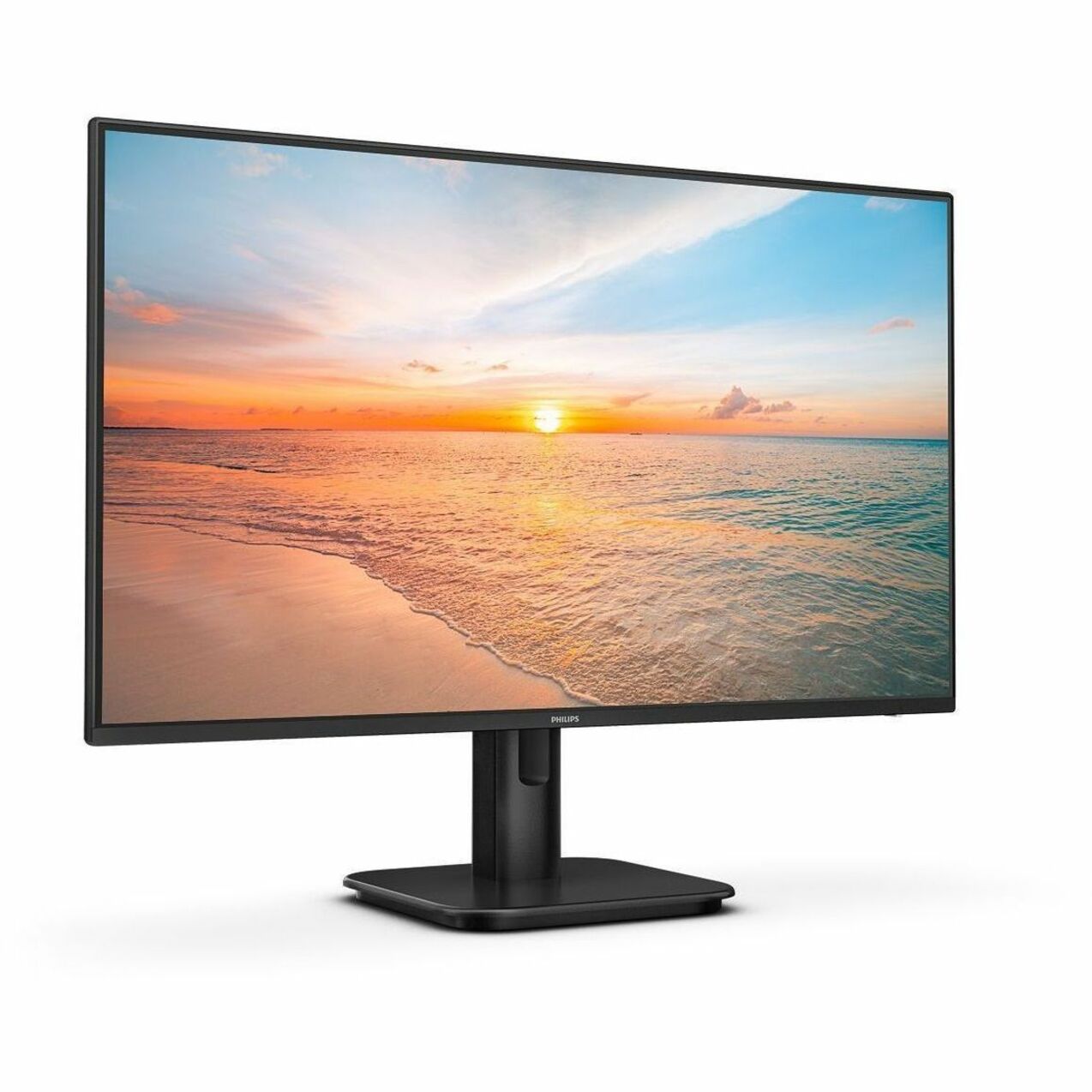 Philips 24E1N2300A 24' Class Full HD LED Monitor - 16:9 - Textured Black - Soundz Store AUSTRALIA