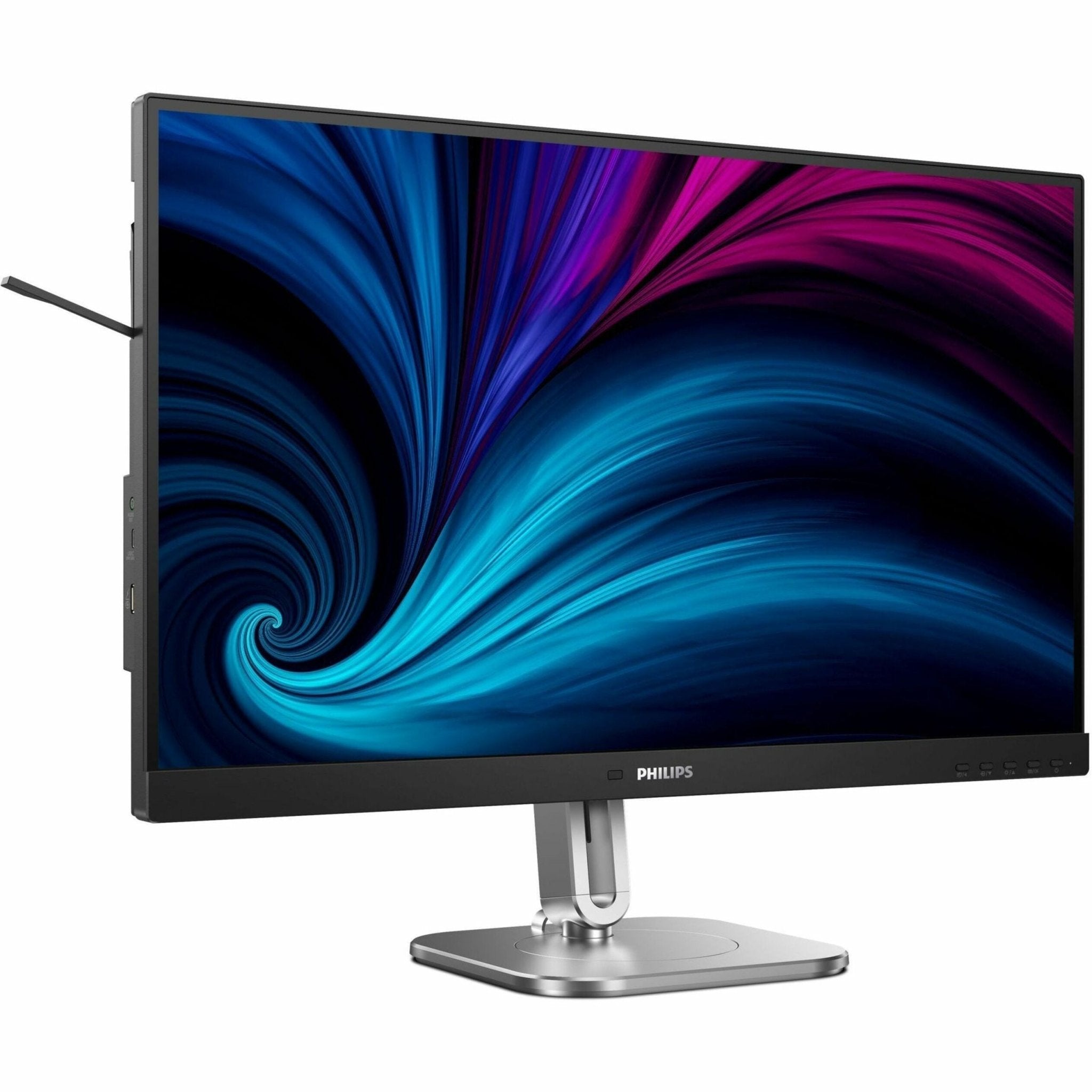 Philips 27B2N4500 27' Class WQHD LED Monitor - 16:9 - Textured Charcoal - Soundz Store AUSTRALIA