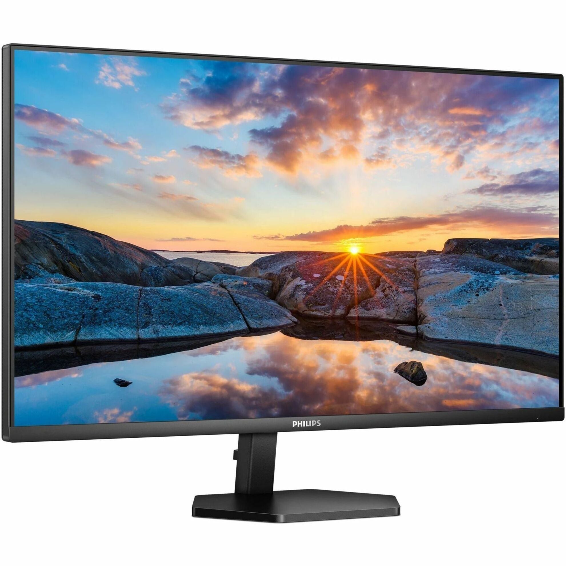 Philips 32E1N3500 32' Class WQHD LED Monitor - 16:9 - Textured Black - Soundz Store AUSTRALIA