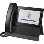Poly CCX 600 IP Phone - Corded - Corded/Cordless - Wi-Fi, Bluetooth - Desktop - Black - Soundz Store AUSTRALIA