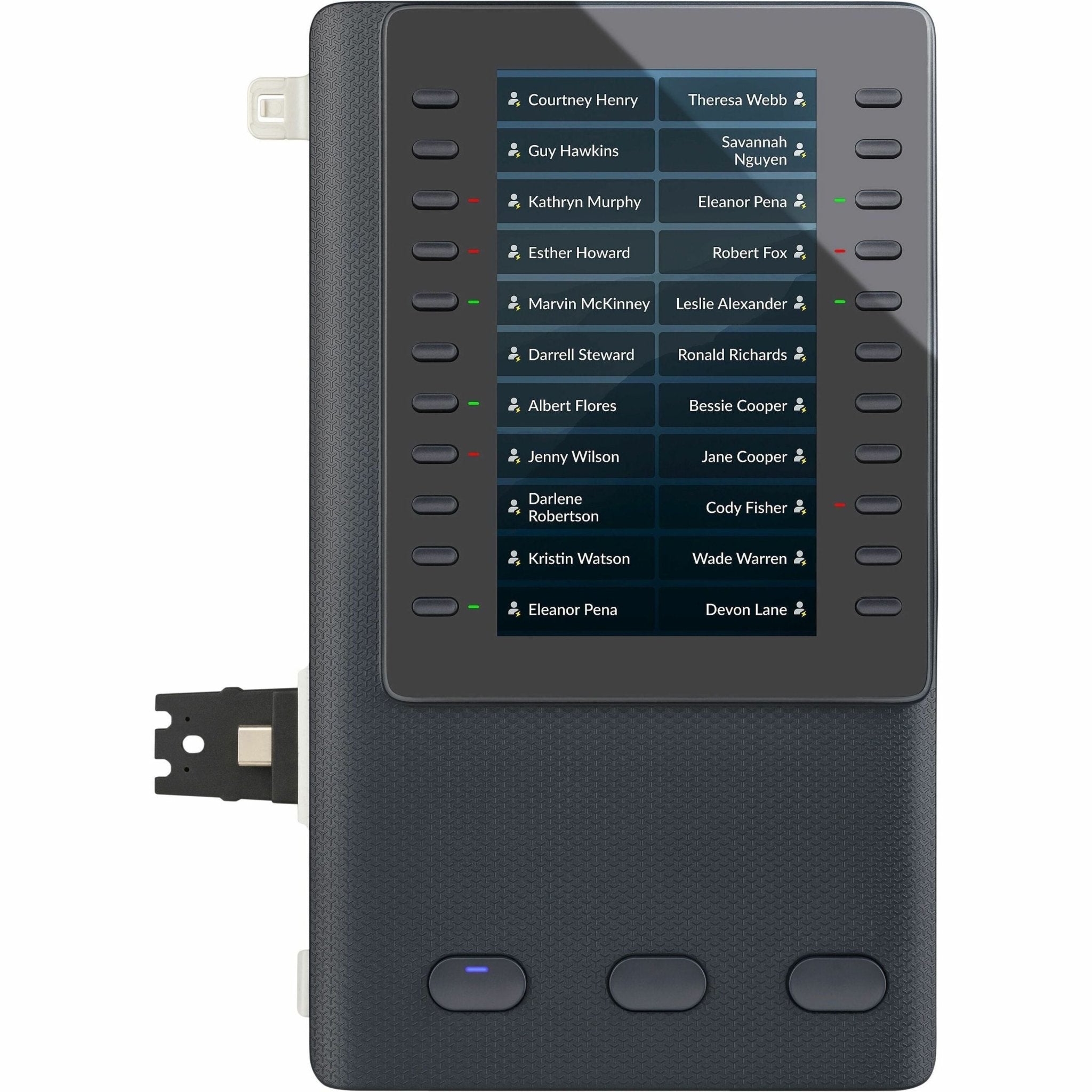 Poly Edge E Phone Expansion Module - Soundz Store AUSTRALIA