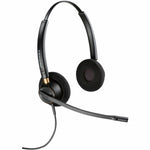 Poly EncorePro 520 Wired Over-the-head, On-ear Stereo Headset - Black - Soundz Store AUSTRALIA
