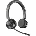 Poly Savi 7300 Office 7320 Wireless On-ear, Over-the-head Stereo Headset - Soundz Store AUSTRALIA