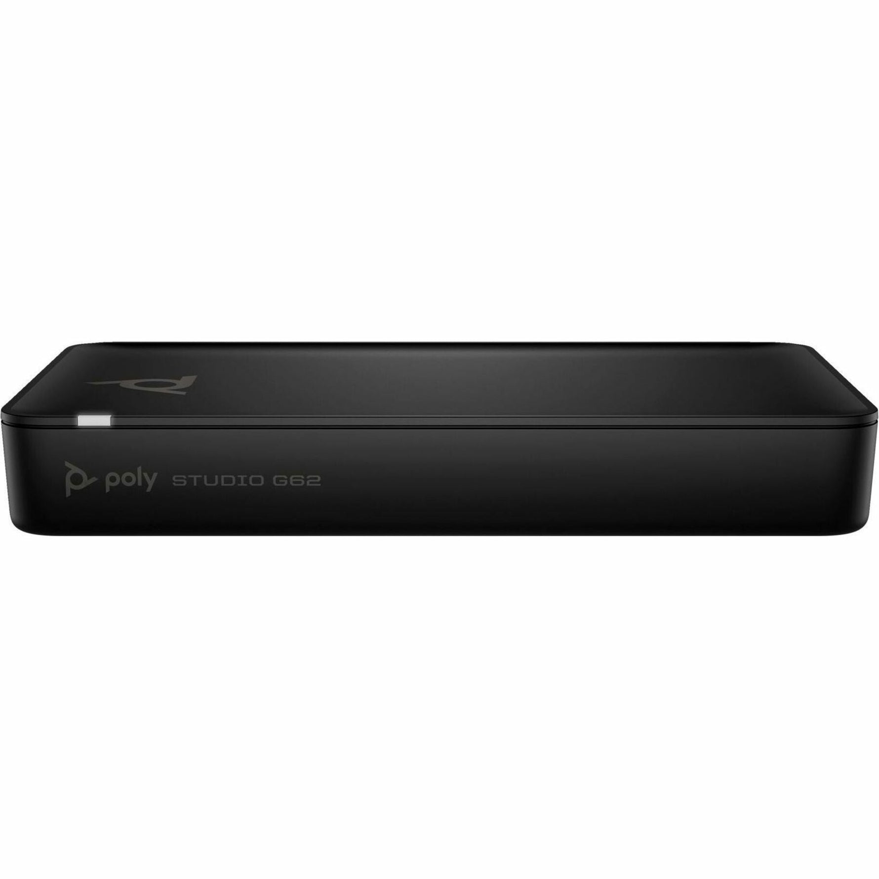 Poly Studio G62 Video Conference Equipment - Large Room Size Supported - Black - Soundz Store AUSTRALIA