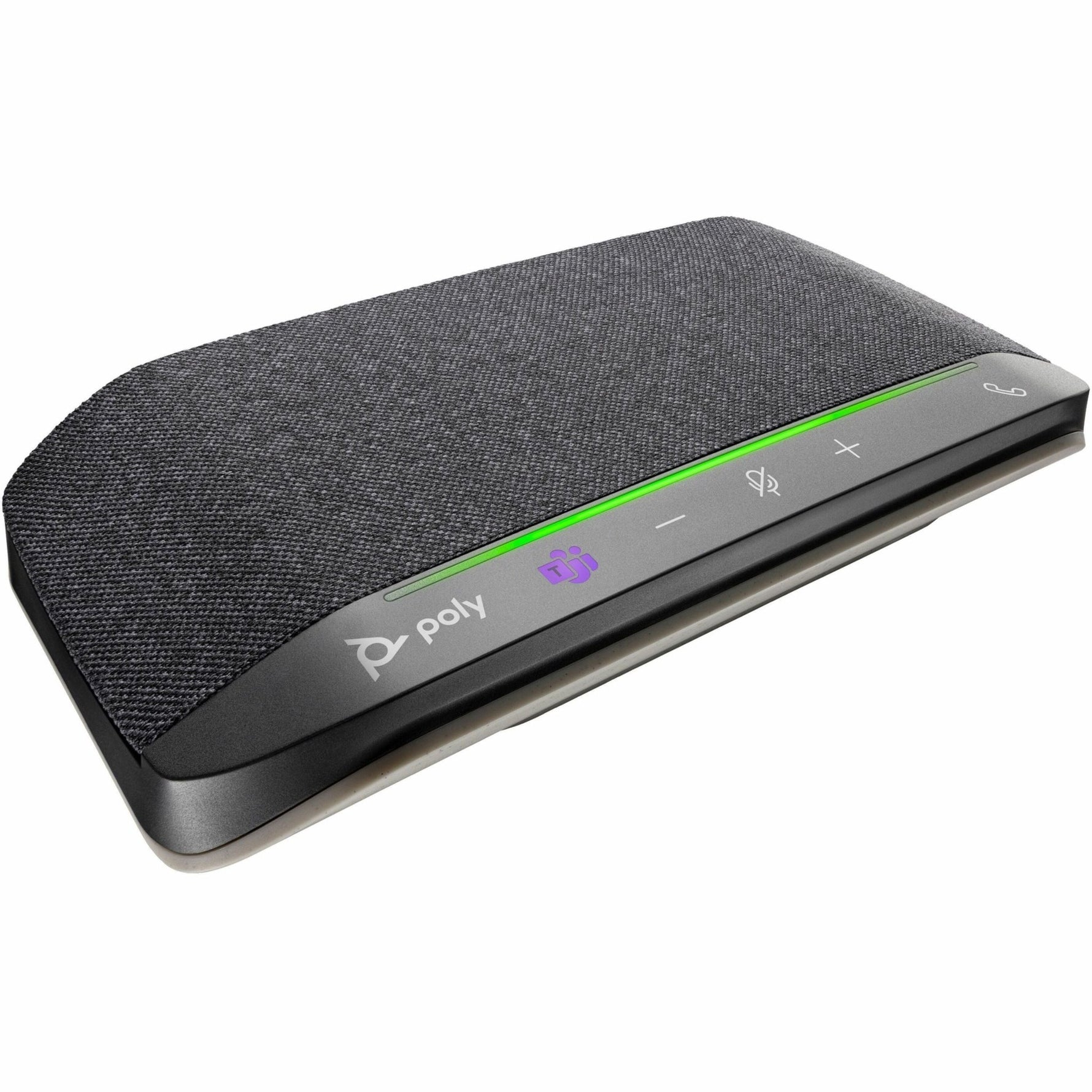 Poly Sync 10 Wired Speakerphone - Microsoft Teams - Silver - Soundz Store AUSTRALIA
