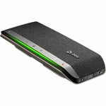 Poly Sync 40+ Wired/Wireless Bluetooth Speakerphone - Microsoft Teams - Silver - Soundz Store AUSTRALIA