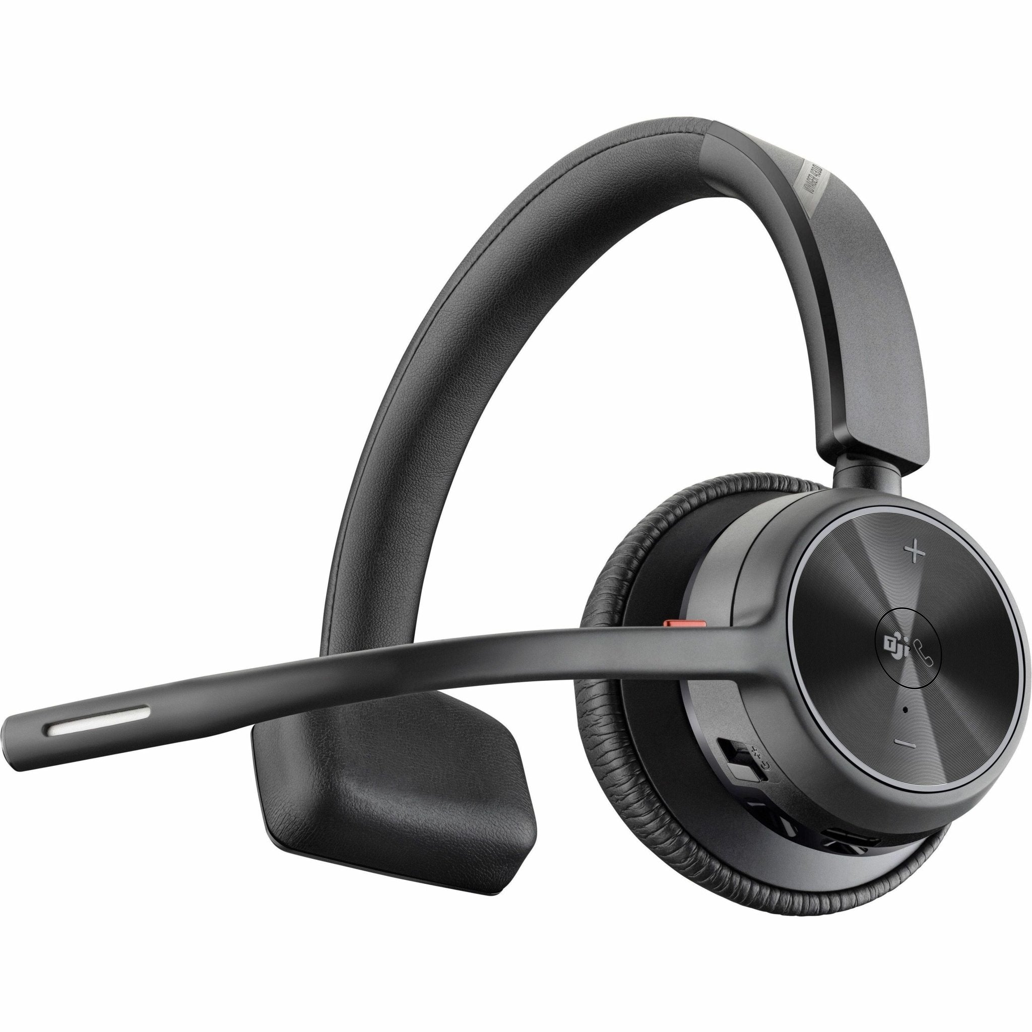 Poly Voyager 4300 UC 4310-M Wired/Wireless Over-the-head, On-ear Stereo Headset - Black - Soundz Store AUSTRALIA