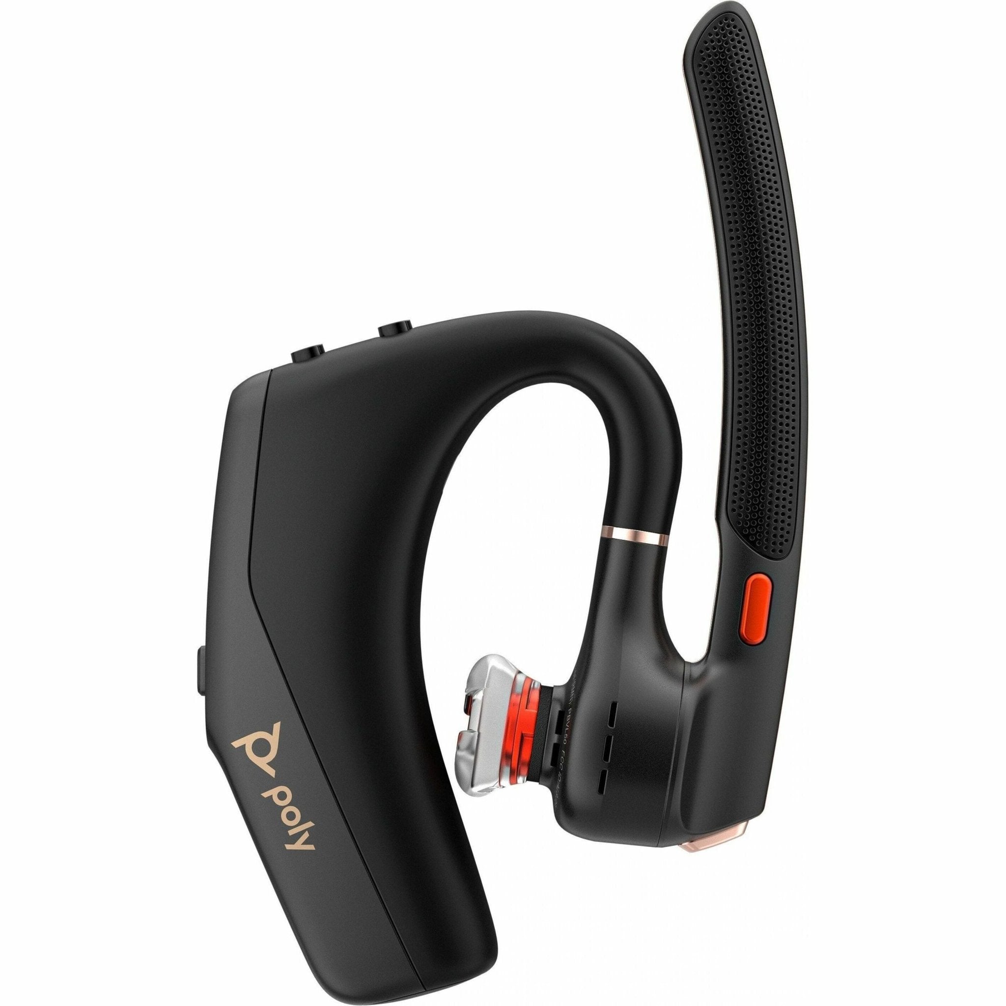 Poly Voyager Legend 50-M True Wireless Earbud, Behind-the-ear Mono Earset - Black - Soundz Store AUSTRALIA