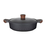 Resto 93506 - Capella Shallow Pot D28 - Soundz Store AUSTRALIA