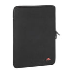 Rivacase 5220-BK - RIVA Laptop Sleeve 12 Black - Soundz Store AUSTRALIA
