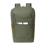 Rivacase 7856-OL - RIVA Urban Backpack Olive - Soundz Store AUSTRALIA