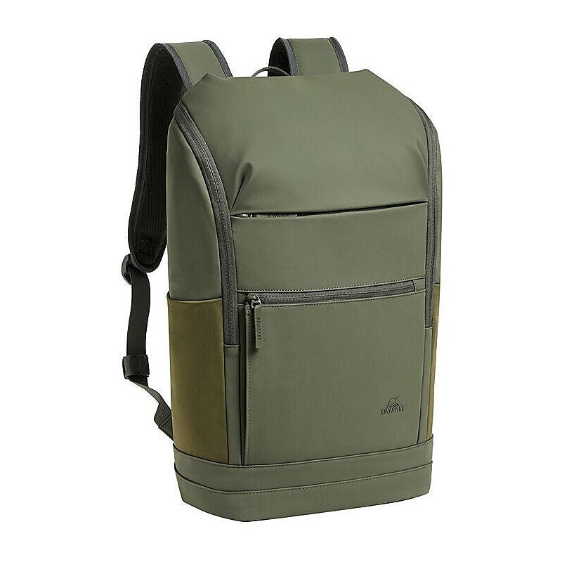 Rivacase 7856-OL - RIVA Urban Backpack Olive - Soundz Store AUSTRALIA