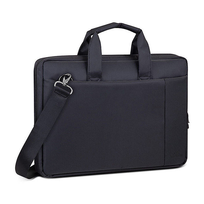 Rivacase 8231-BK - RIVA Laptop Bag 15.6 Black - Soundz Store AUSTRALIA