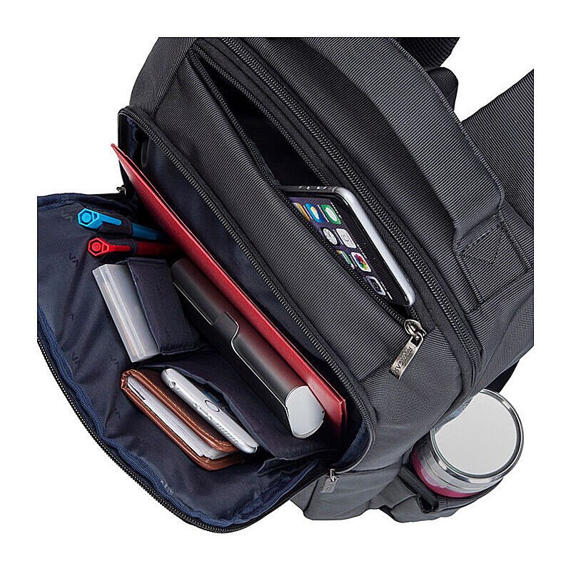 Rivacase 8262-BK - RIVA Backpack 15L Black - Soundz Store AUSTRALIA