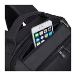 Rivacase 8262-BK - RIVA Backpack 15L Black - Soundz Store AUSTRALIA