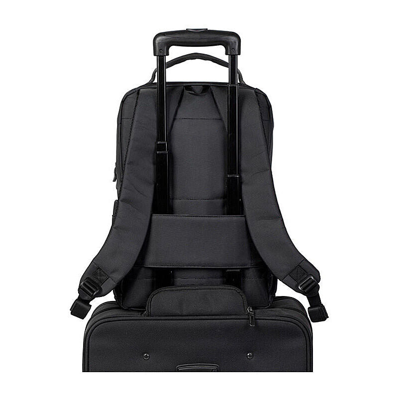 Rivacase 8262-BK - RIVA Backpack 15L Black - Soundz Store AUSTRALIA