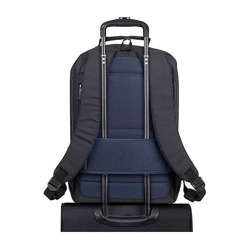 Rivacase 8460-BK - RIVA Backpack 23L Black - Soundz Store AUSTRALIA