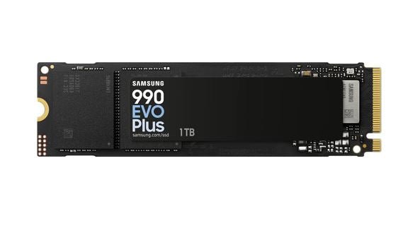 Samsung 990 EVO Plus MZ-V9S1T0 1 TB Solid State Drive - M.2 2280 Internal - PCI Express NVMe (PCI Express NVMe 5.0 x2) - Soundz Store AUSTRALIA