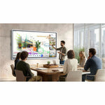 Samsung Flip WM75FX 75' 4K UHD LCD Collaboration Display - Soundz Store AUSTRALIA