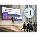 Samsung Flip WM75FX 75' 4K UHD LCD Collaboration Display - Soundz Store AUSTRALIA