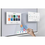 Samsung Flip WM75FX 75' 4K UHD LCD Collaboration Display - Soundz Store AUSTRALIA
