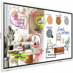Samsung Flip WM75FX 75' 4K UHD LCD Collaboration Display - Soundz Store AUSTRALIA