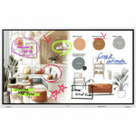 Samsung Flip WM75FX 75' 4K UHD LCD Collaboration Display - Soundz Store AUSTRALIA