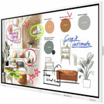 Samsung Flip WM75FX 75' 4K UHD LCD Collaboration Display - Soundz Store AUSTRALIA