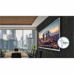 Samsung Flip WM75FX 75' 4K UHD LCD Collaboration Display - Soundz Store AUSTRALIA